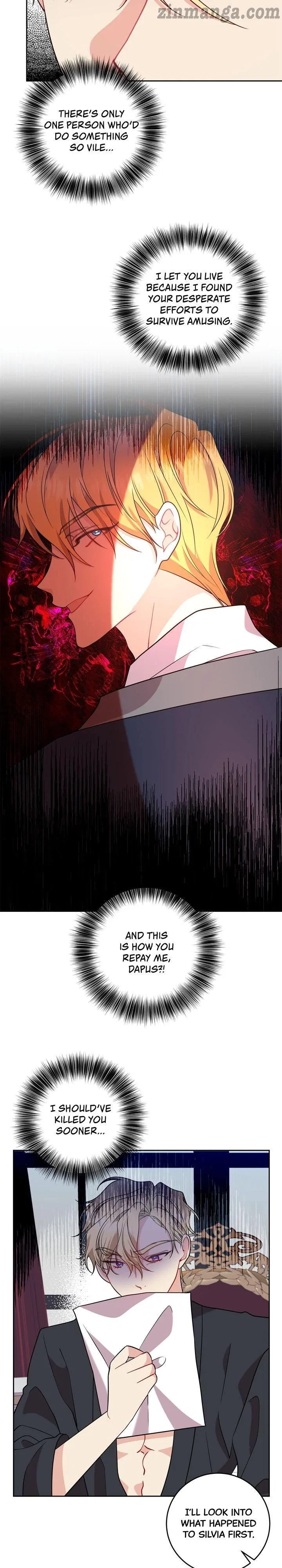 I’ll Become the Tyrant’s Tutor Chapter 64 – Page 5