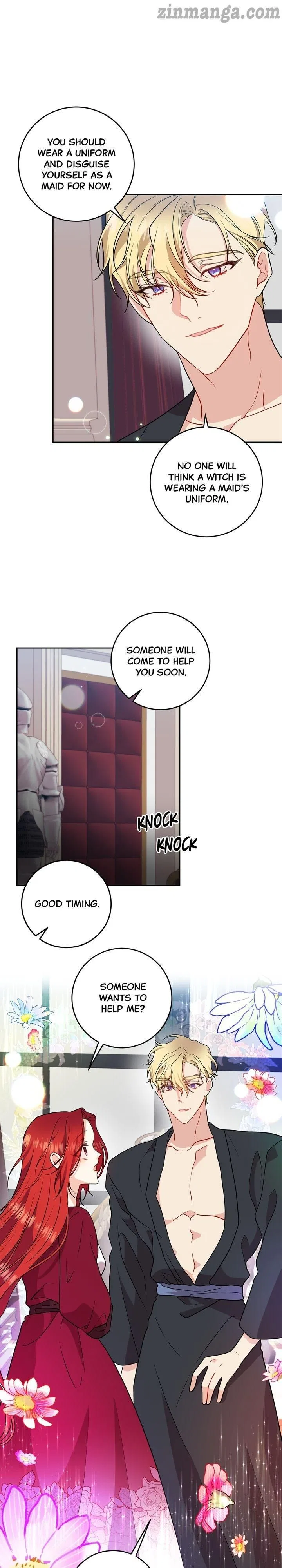 I’ll Become the Tyrant’s Tutor Chapter 64 – Page 7