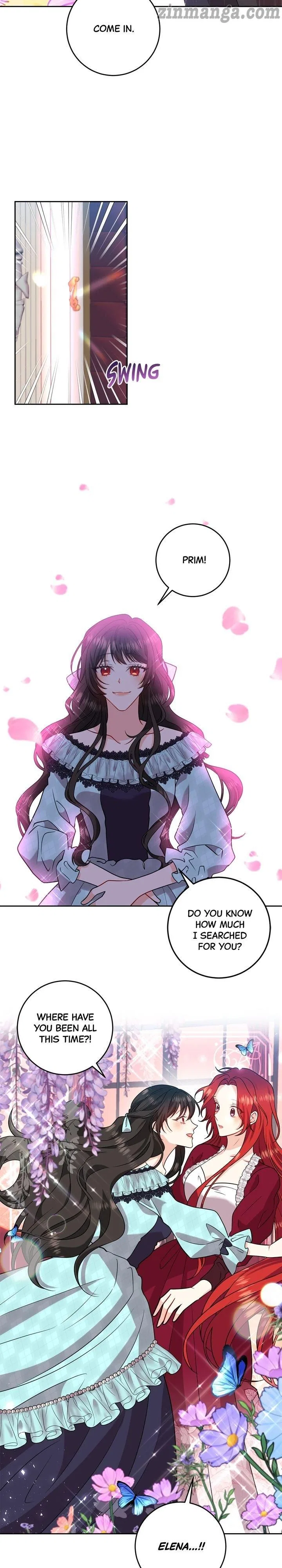 I’ll Become the Tyrant’s Tutor Chapter 64 – Page 8