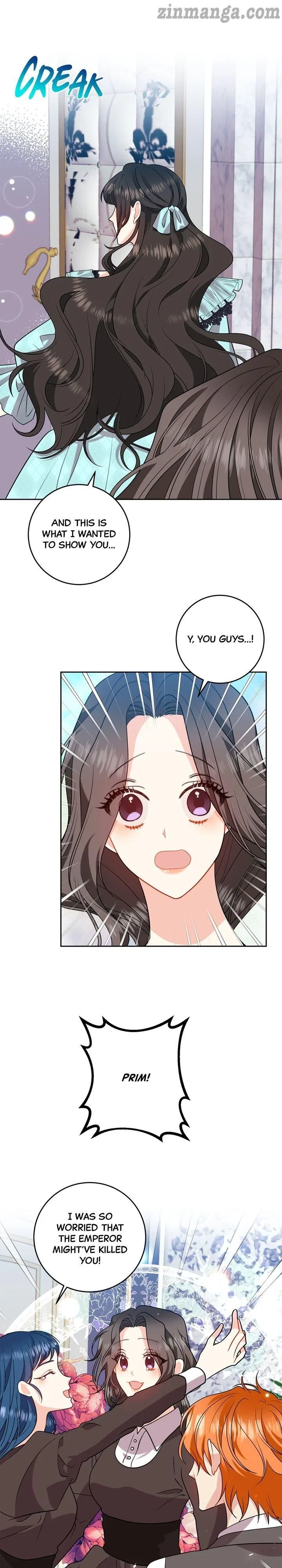 I’ll Become the Tyrant’s Tutor Chapter 64 – Page 13