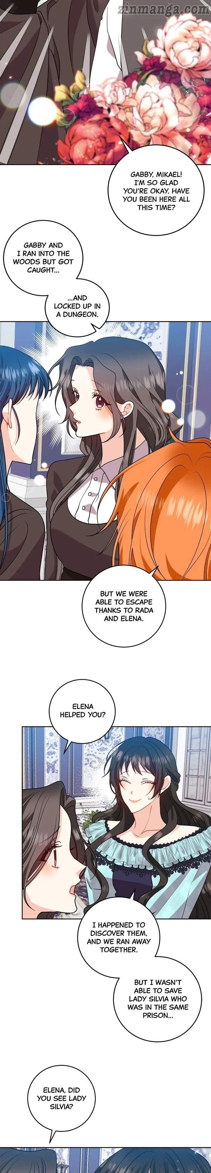 I’ll Become the Tyrant’s Tutor Chapter 64 – Page 14