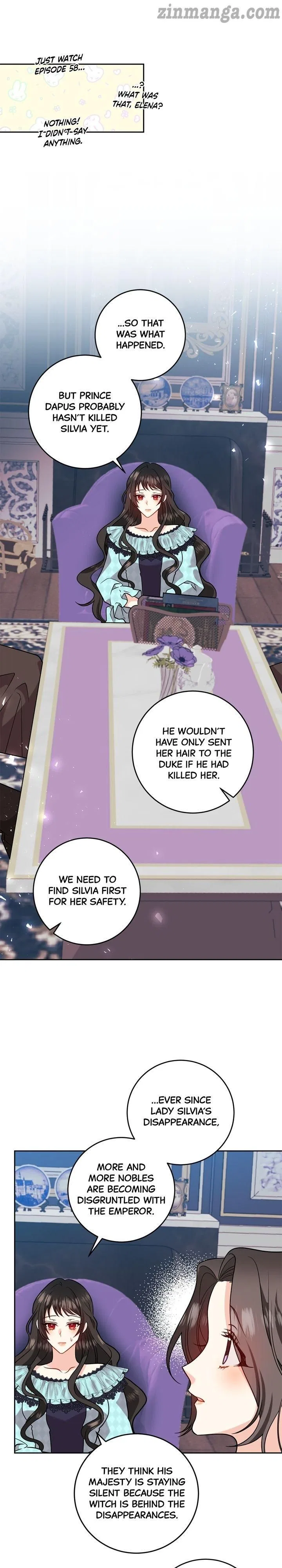 I’ll Become the Tyrant’s Tutor Chapter 64 – Page 16