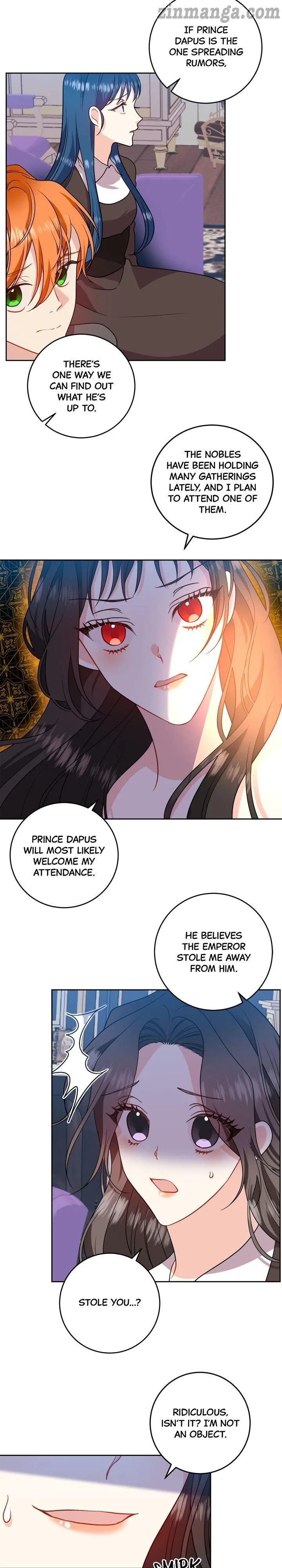 I’ll Become the Tyrant’s Tutor Chapter 64 – Page 17