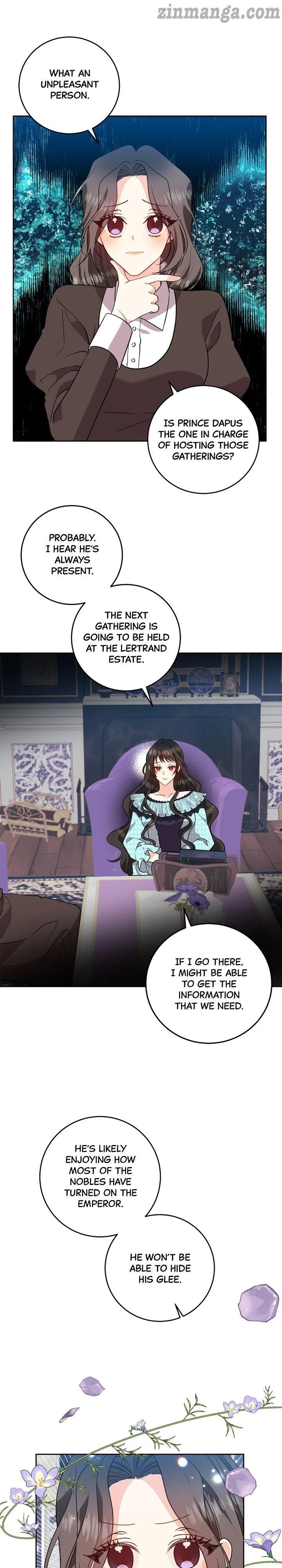 I’ll Become the Tyrant’s Tutor Chapter 64 – Page 19