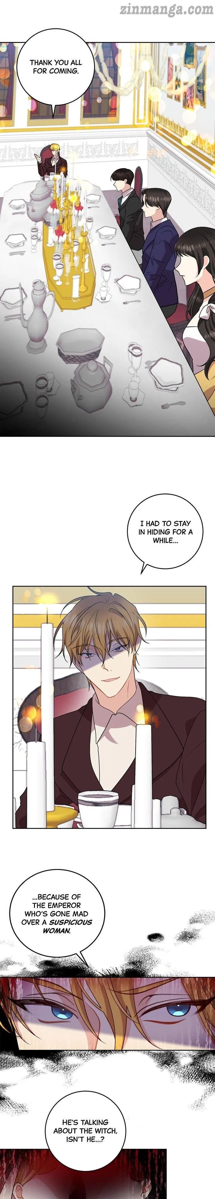 I’ll Become the Tyrant’s Tutor Chapter 64 – Page 25