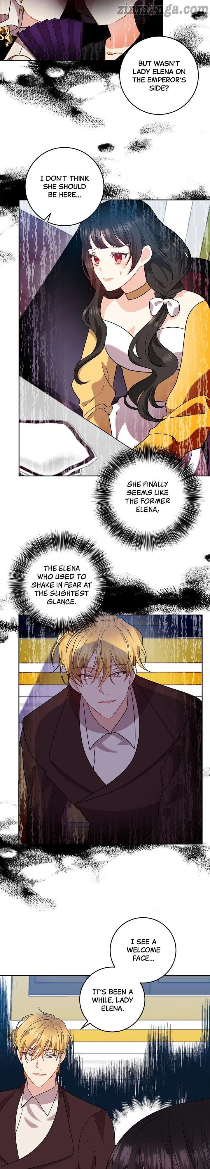 I’ll Become the Tyrant’s Tutor Chapter 64 – Page 26