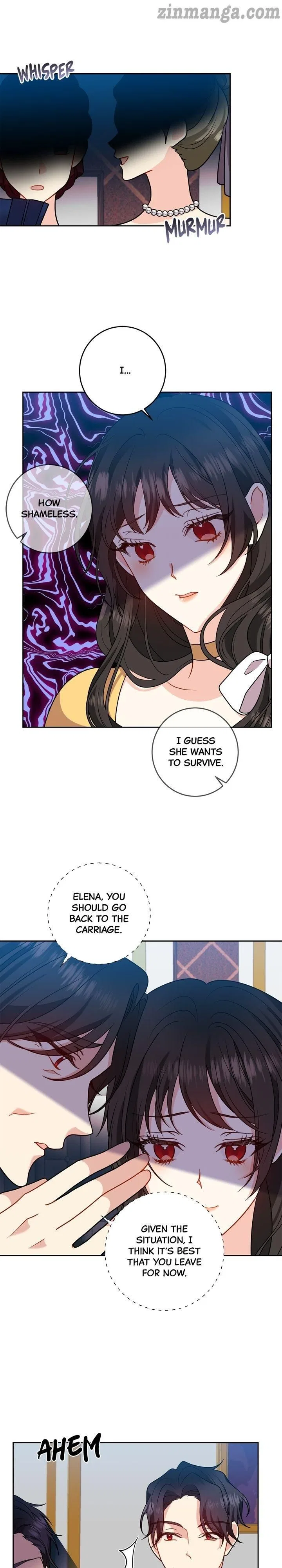 I’ll Become the Tyrant’s Tutor Chapter 64 – Page 28