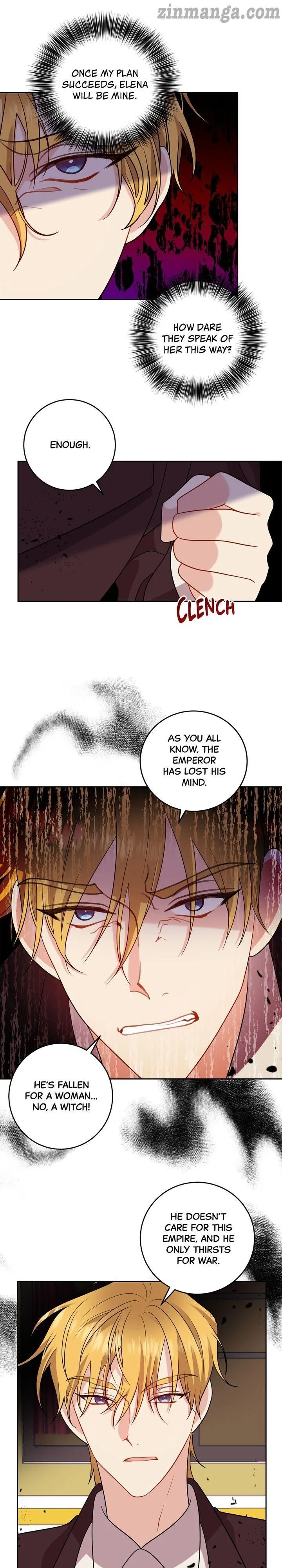 I’ll Become the Tyrant’s Tutor Chapter 64 – Page 31