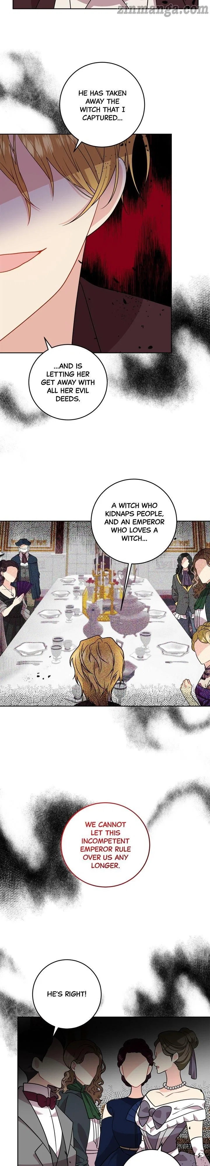 I’ll Become the Tyrant’s Tutor Chapter 64 – Page 32
