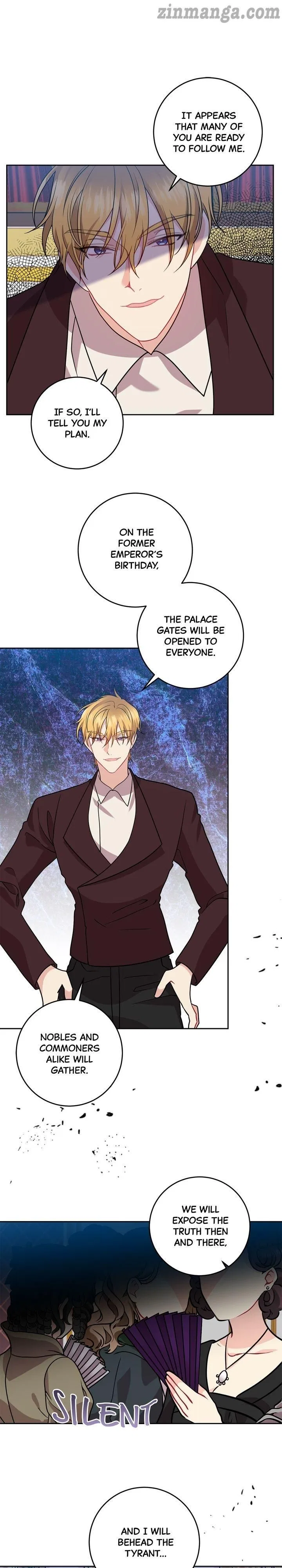 I’ll Become the Tyrant’s Tutor Chapter 64 – Page 34