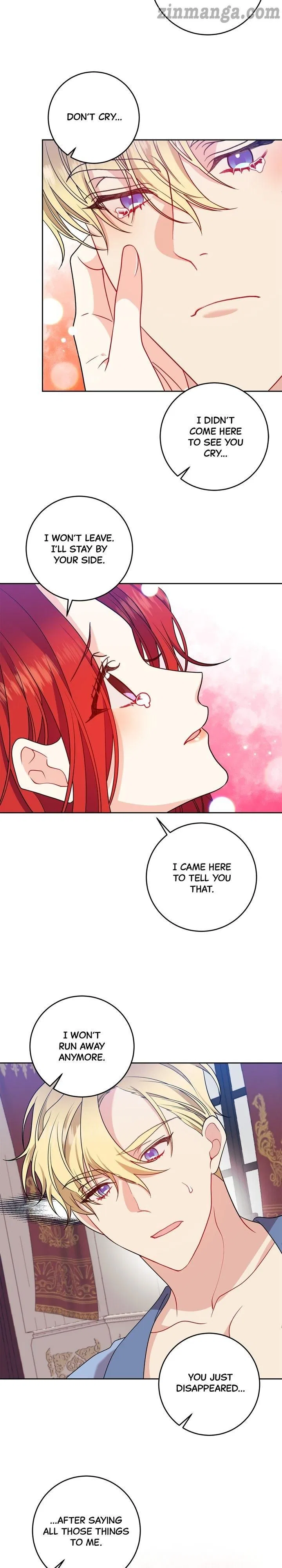 I’ll Become the Tyrant’s Tutor Chapter 63 – Page 6