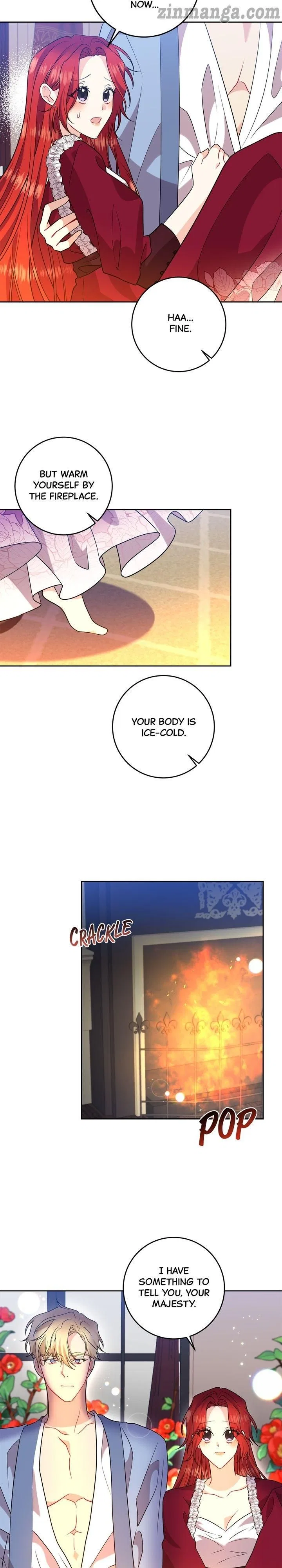 I’ll Become the Tyrant’s Tutor Chapter 63 – Page 9