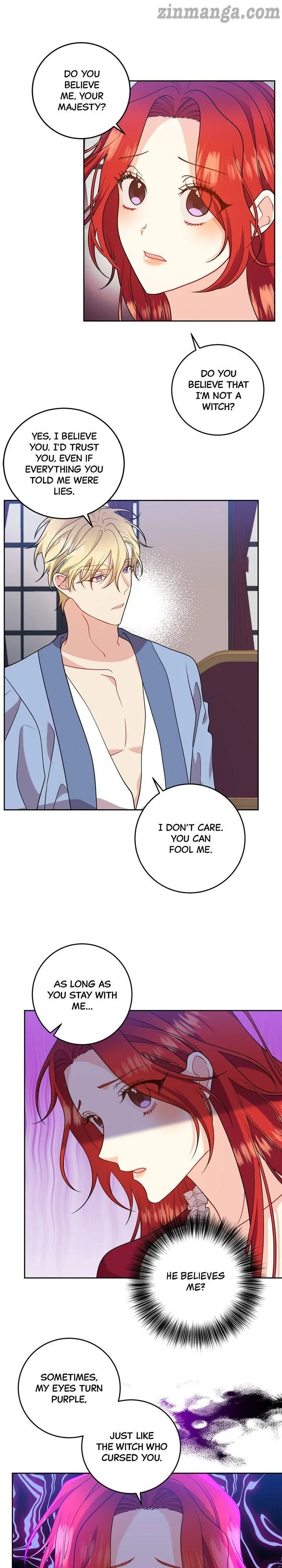 I’ll Become the Tyrant’s Tutor Chapter 63 – Page 16