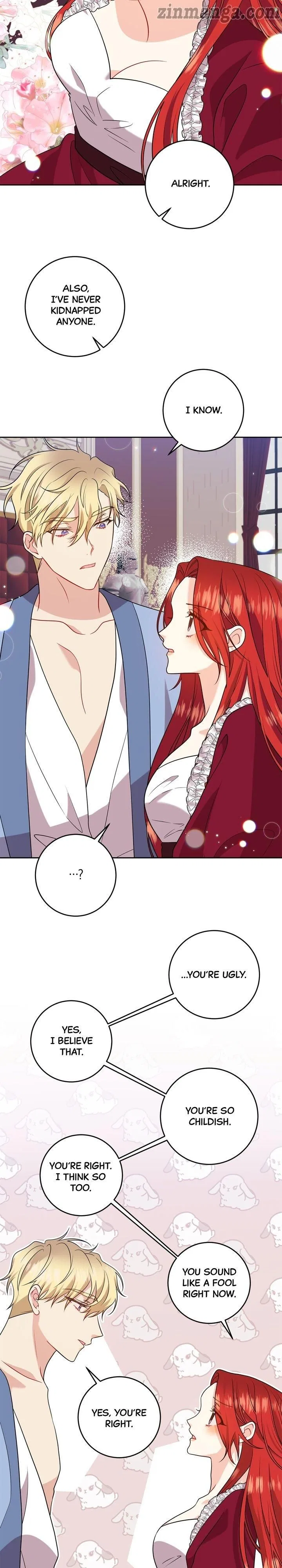 I’ll Become the Tyrant’s Tutor Chapter 63 – Page 19