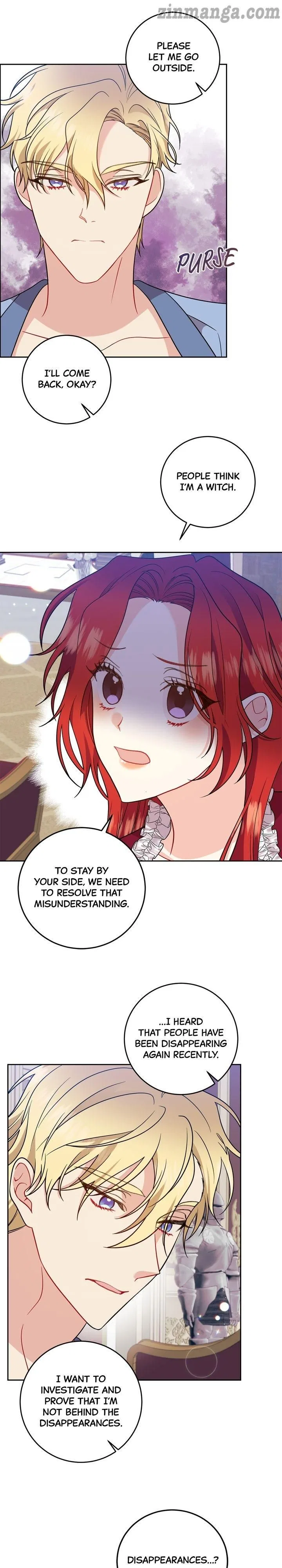 I’ll Become the Tyrant’s Tutor Chapter 63 – Page 21