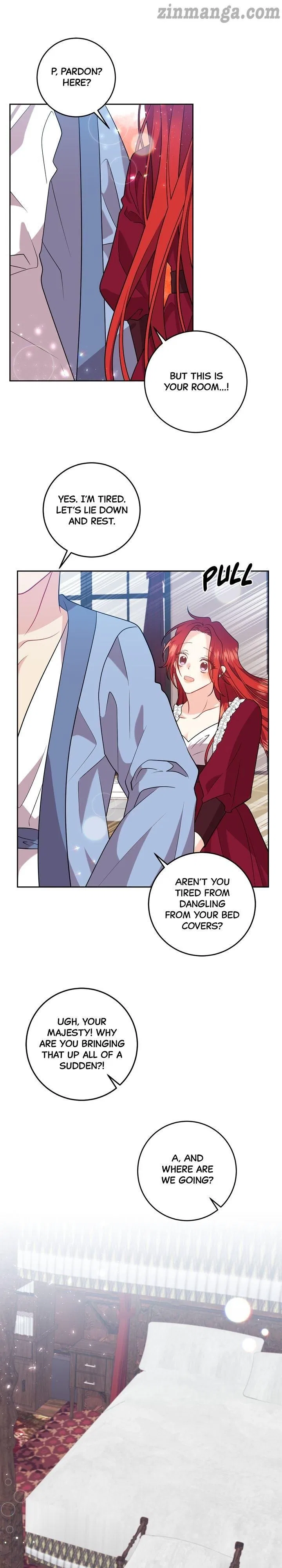 I’ll Become the Tyrant’s Tutor Chapter 63 – Page 24