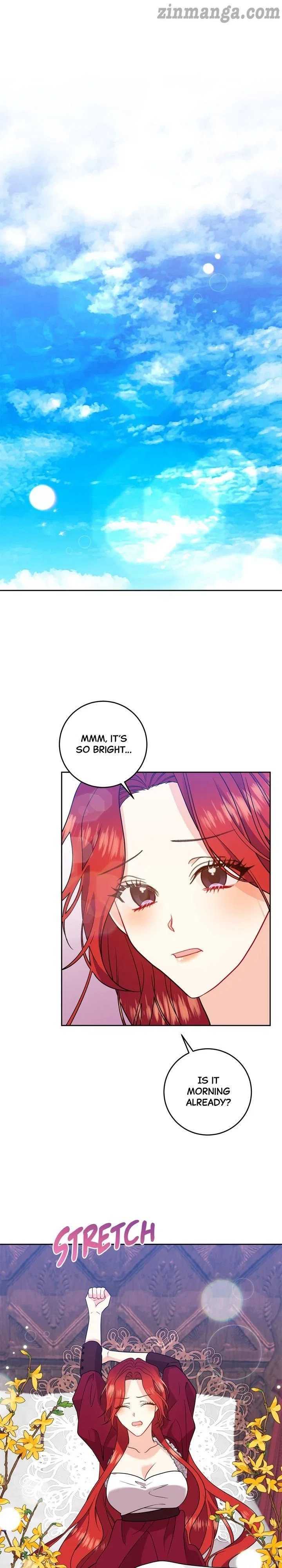 I’ll Become the Tyrant’s Tutor Chapter 63 – Page 27