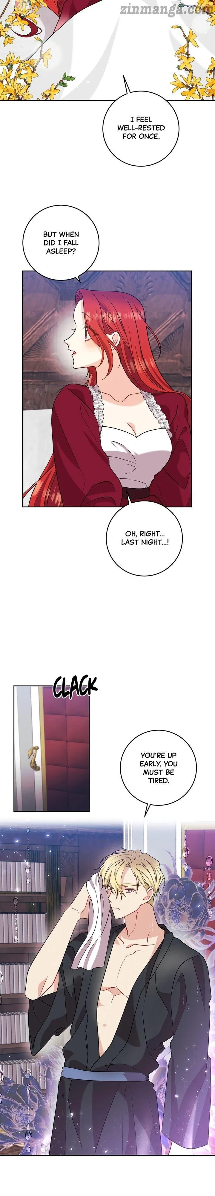 I’ll Become the Tyrant’s Tutor Chapter 63 – Page 28