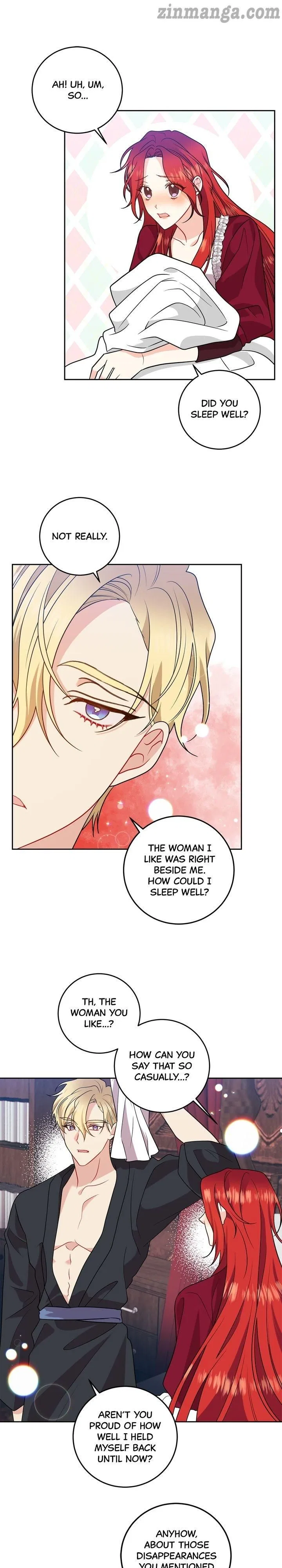 I’ll Become the Tyrant’s Tutor Chapter 63 – Page 30