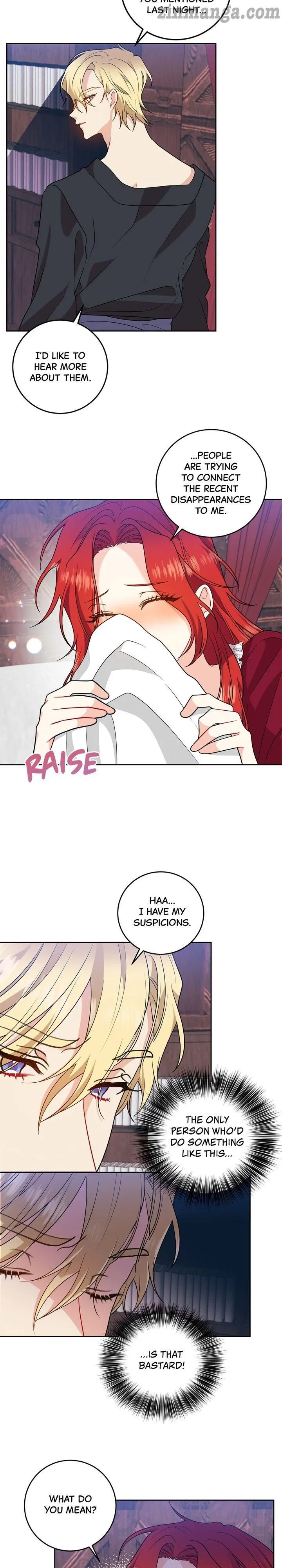 I’ll Become the Tyrant’s Tutor Chapter 63 – Page 31
