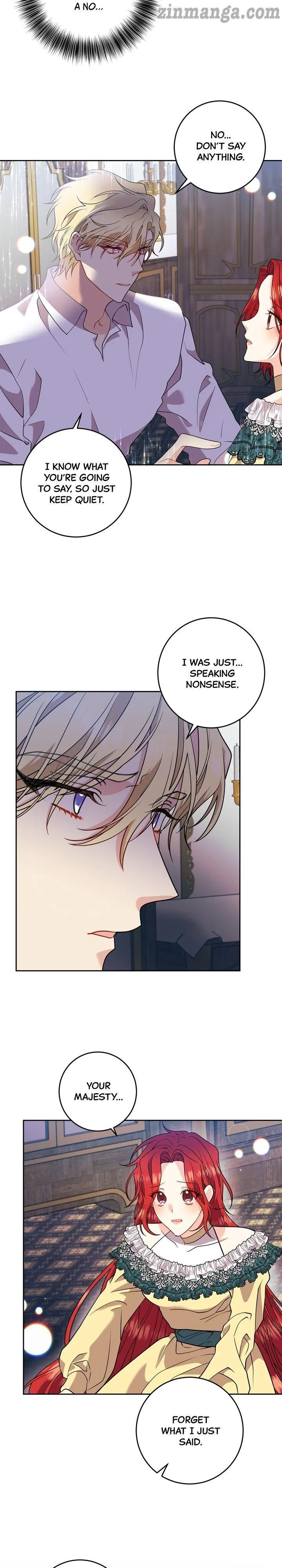 I’ll Become the Tyrant’s Tutor Chapter 62 – Page 2