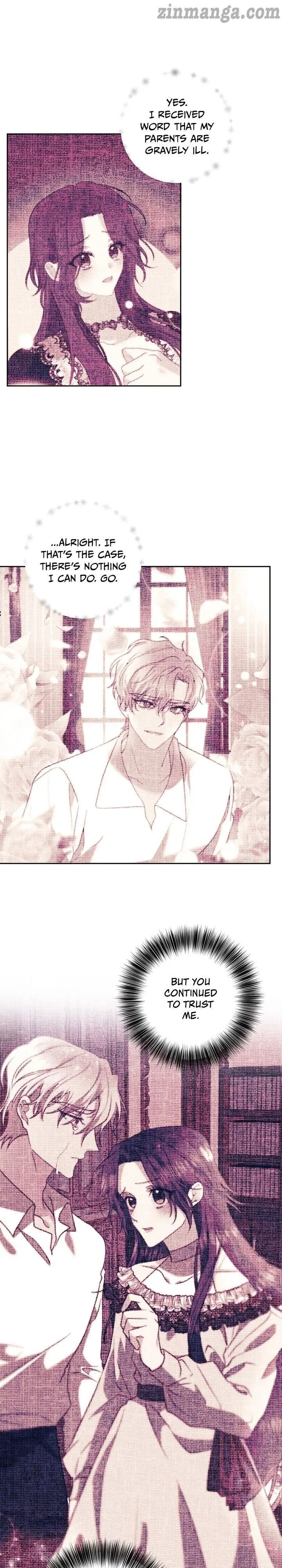 I’ll Become the Tyrant’s Tutor Chapter 62 – Page 7