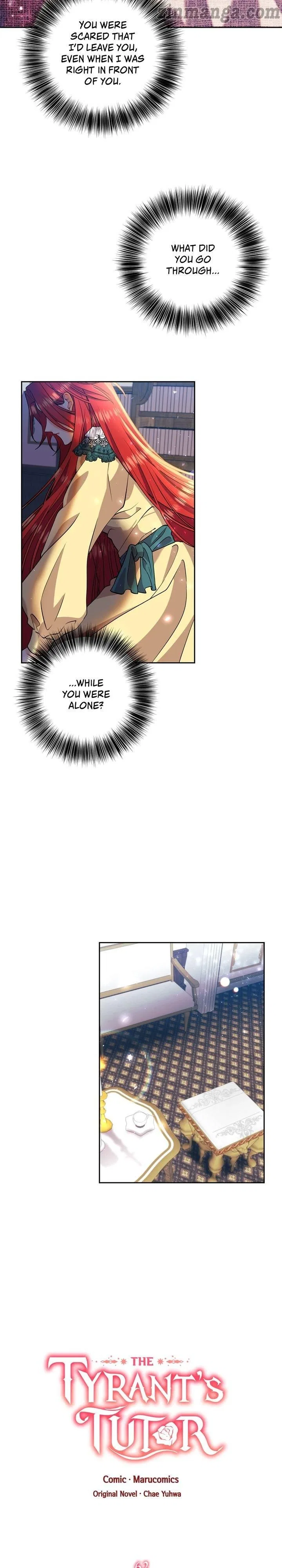I’ll Become the Tyrant’s Tutor Chapter 62 – Page 8