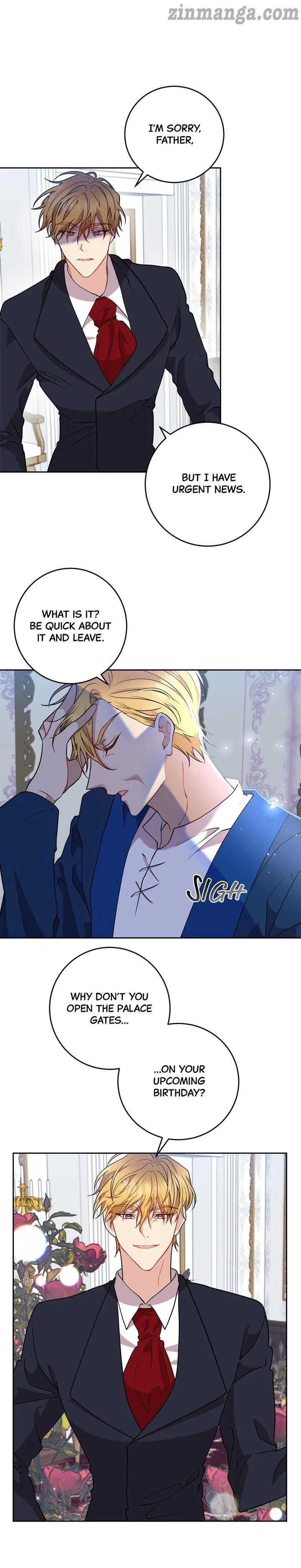 I’ll Become the Tyrant’s Tutor Chapter 62 – Page 11