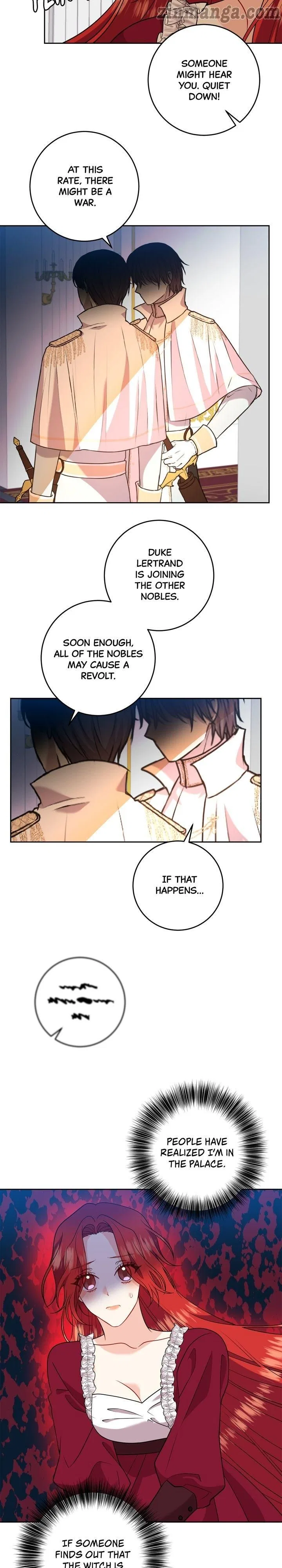 I’ll Become the Tyrant’s Tutor Chapter 62 – Page 18