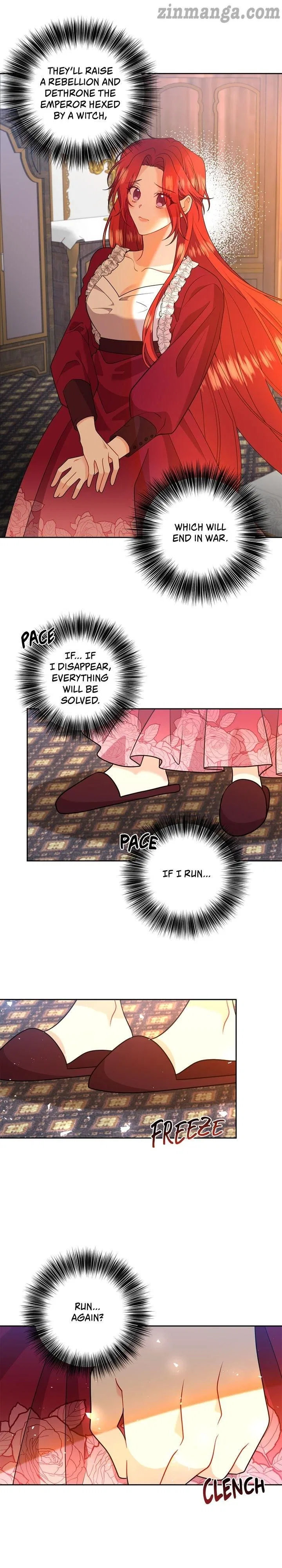 I’ll Become the Tyrant’s Tutor Chapter 62 – Page 20