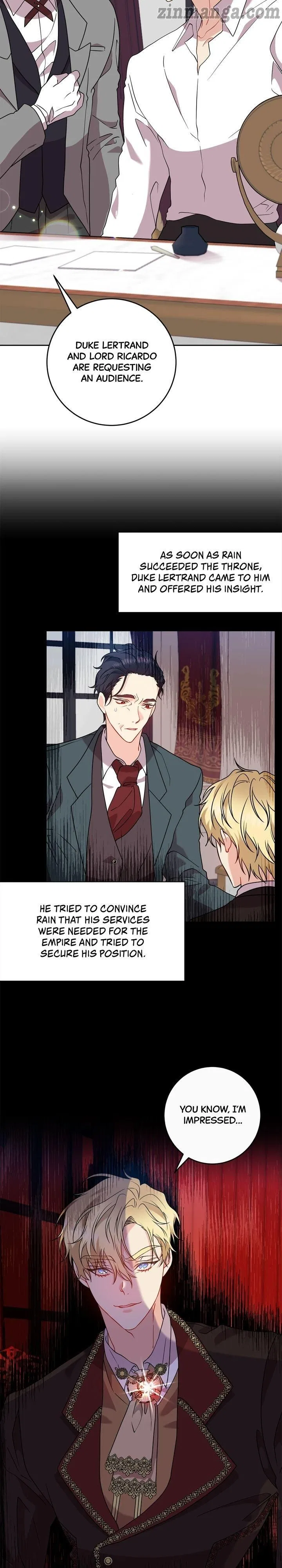 I’ll Become the Tyrant’s Tutor Chapter 61 – Page 2