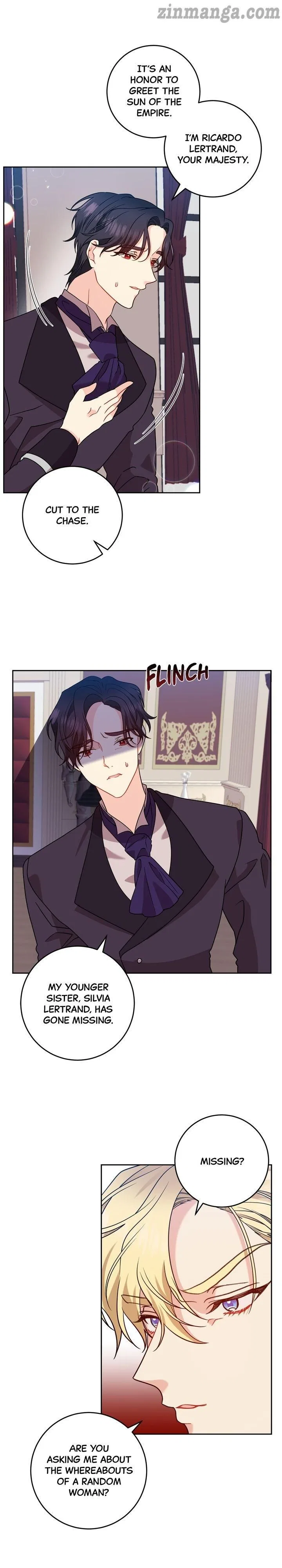 I’ll Become the Tyrant’s Tutor Chapter 61 – Page 5