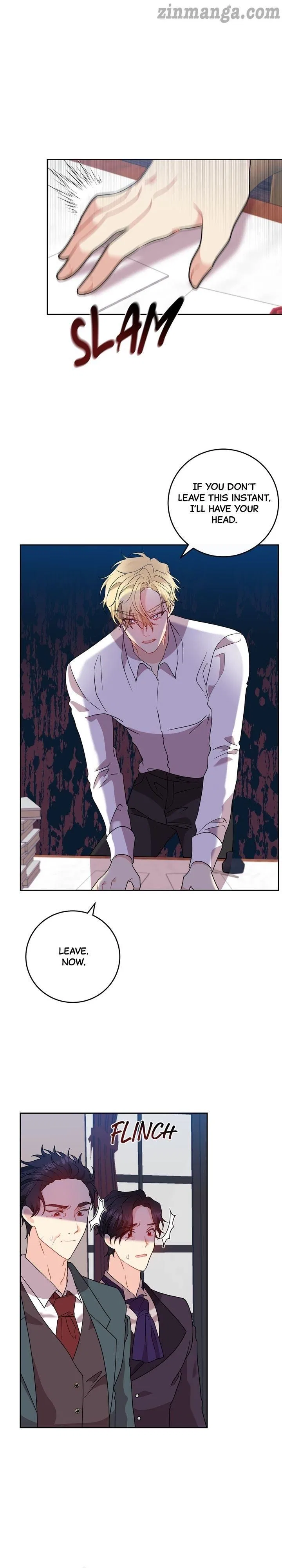 I’ll Become the Tyrant’s Tutor Chapter 61 – Page 7