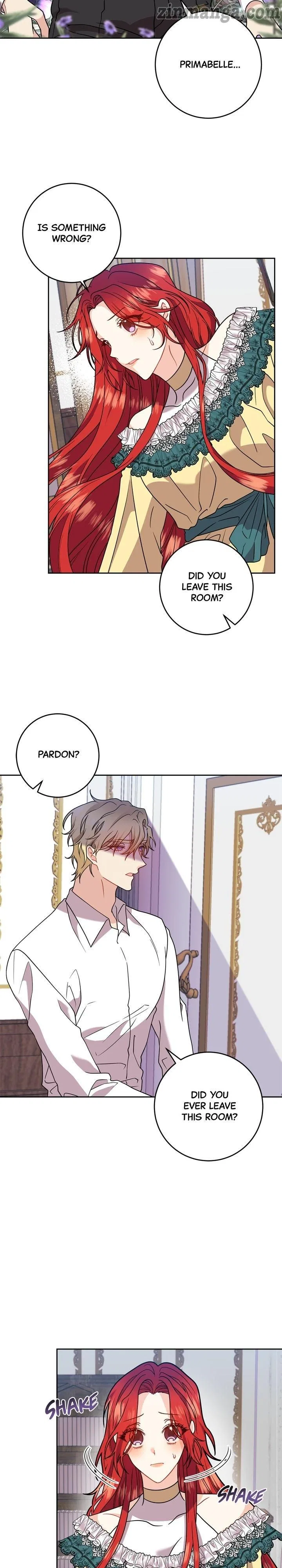 I’ll Become the Tyrant’s Tutor Chapter 61 – Page 11