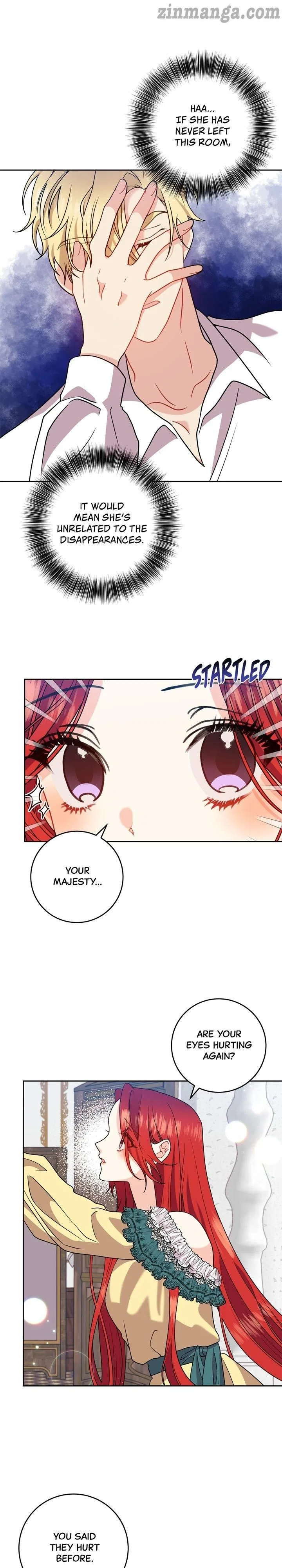 I’ll Become the Tyrant’s Tutor Chapter 61 – Page 13