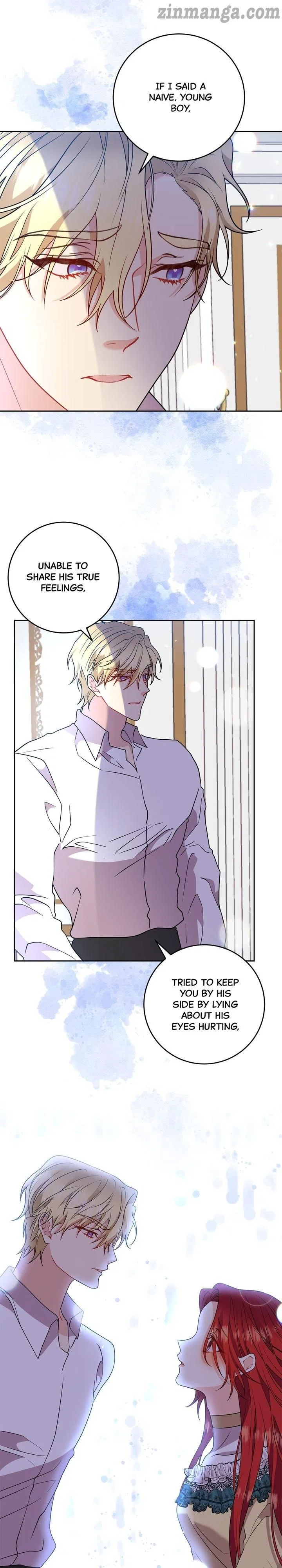 I’ll Become the Tyrant’s Tutor Chapter 61 – Page 20