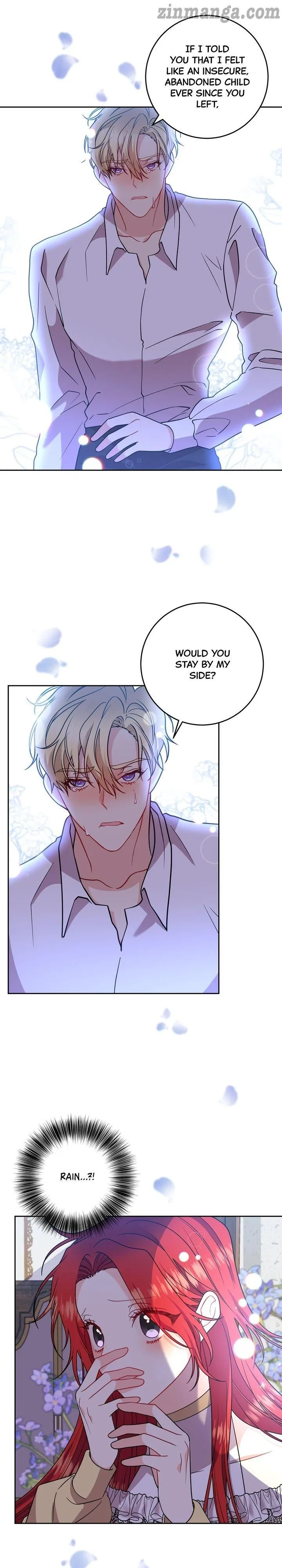 I’ll Become the Tyrant’s Tutor Chapter 61 – Page 22