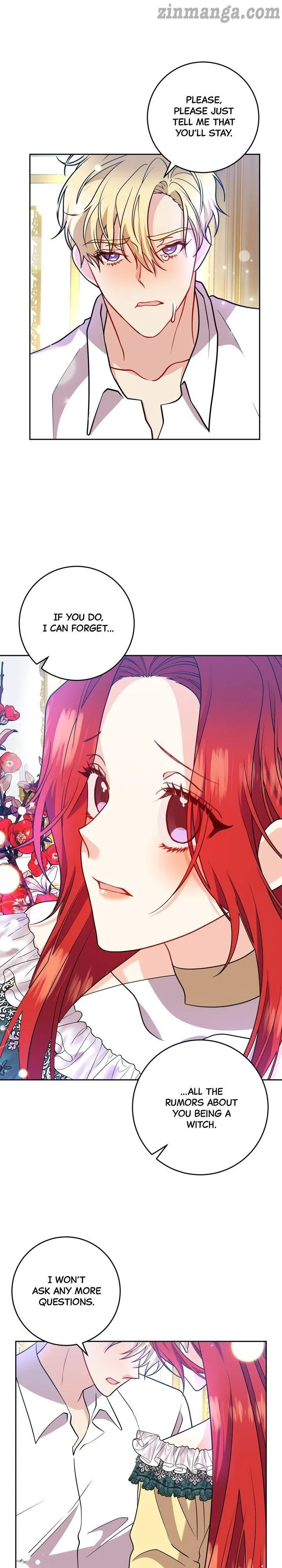 I’ll Become the Tyrant’s Tutor Chapter 61 – Page 27