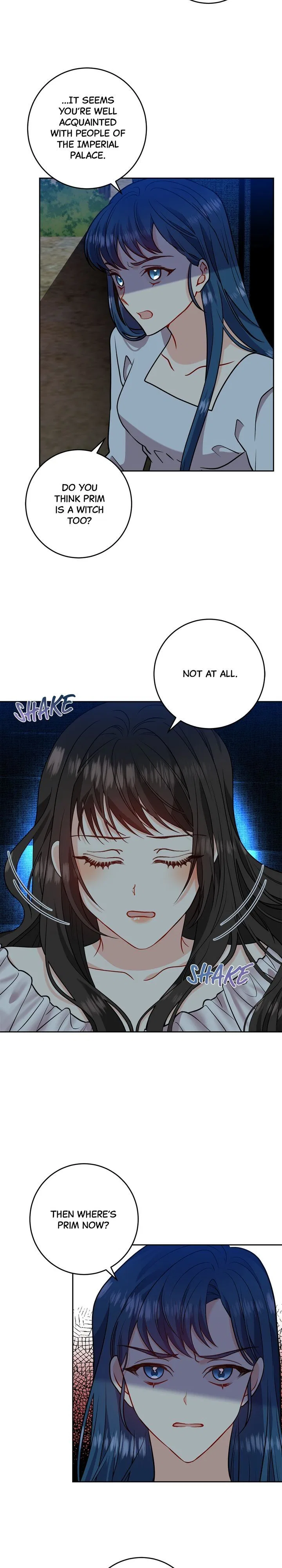 I’ll Become the Tyrant’s Tutor Chapter 60 – Page 5
