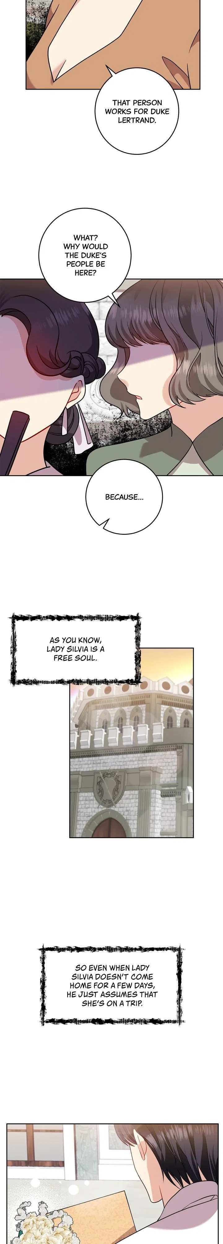 I’ll Become the Tyrant’s Tutor Chapter 60 – Page 14