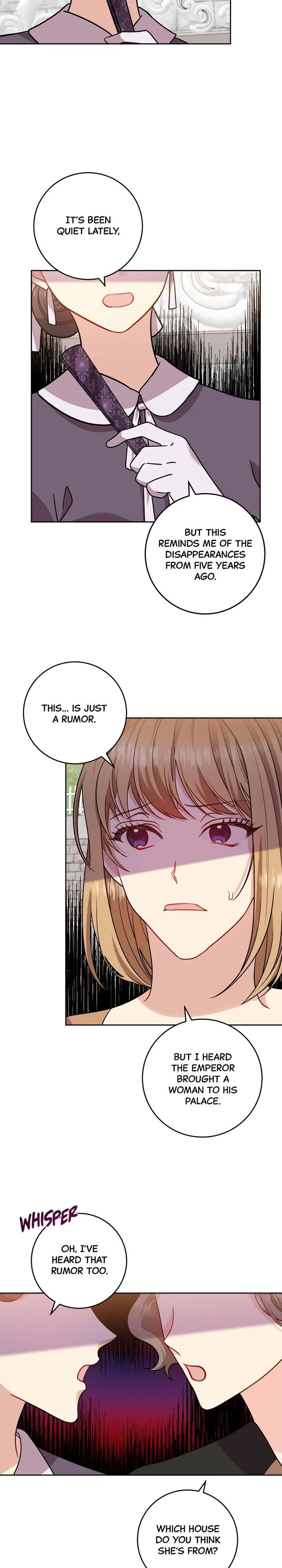 I’ll Become the Tyrant’s Tutor Chapter 60 – Page 17