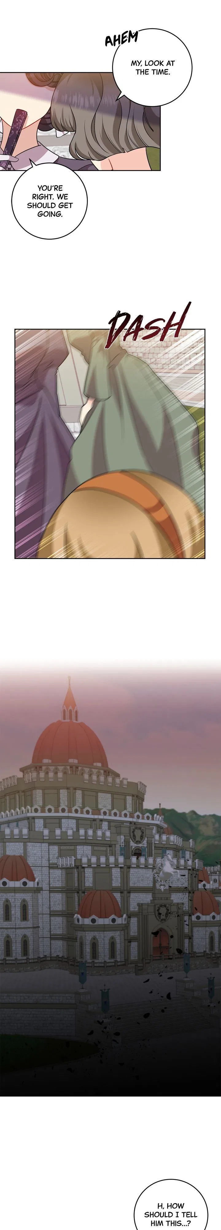 I’ll Become the Tyrant’s Tutor Chapter 60 – Page 20