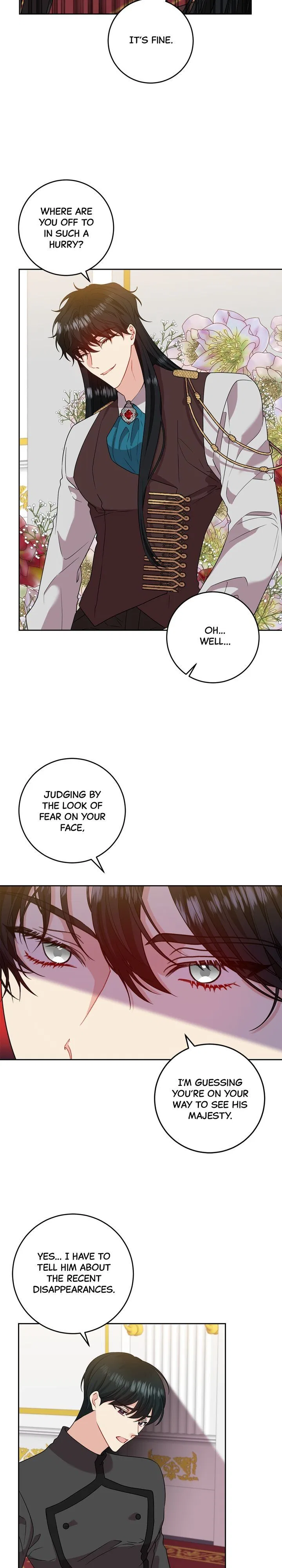I’ll Become the Tyrant’s Tutor Chapter 60 – Page 23