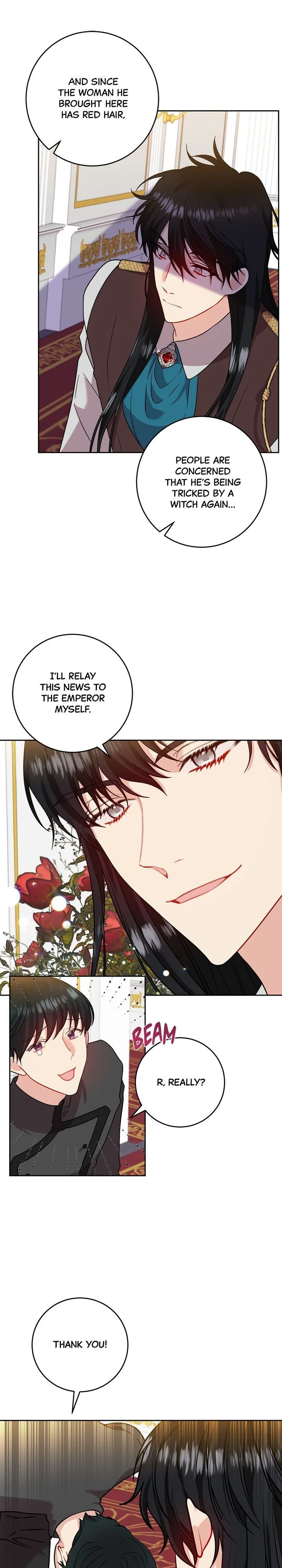 I’ll Become the Tyrant’s Tutor Chapter 60 – Page 25