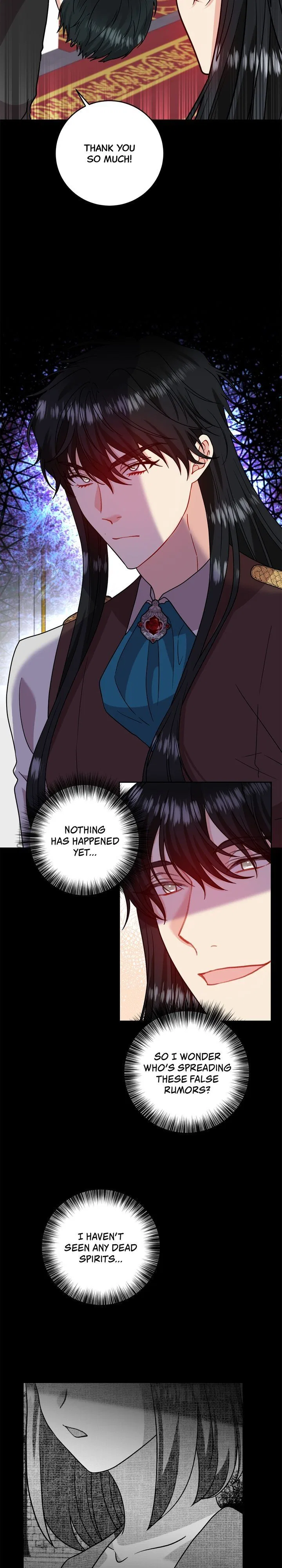 I’ll Become the Tyrant’s Tutor Chapter 60 – Page 26