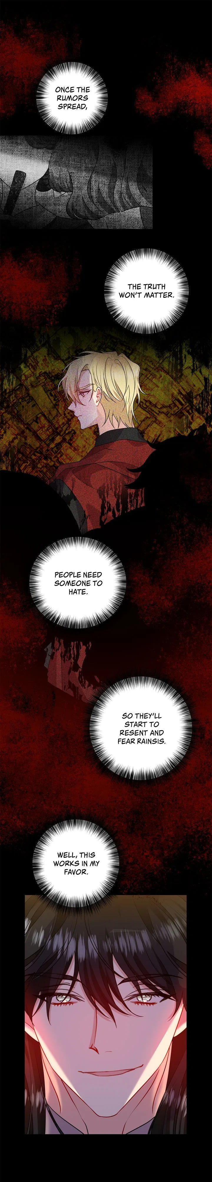 I’ll Become the Tyrant’s Tutor Chapter 60 – Page 28