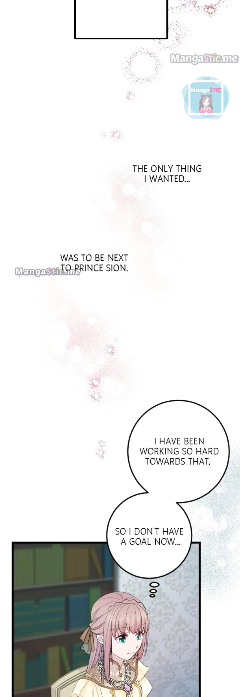 The Fate of Undesirable Saintess Chapter 24 – Page 3