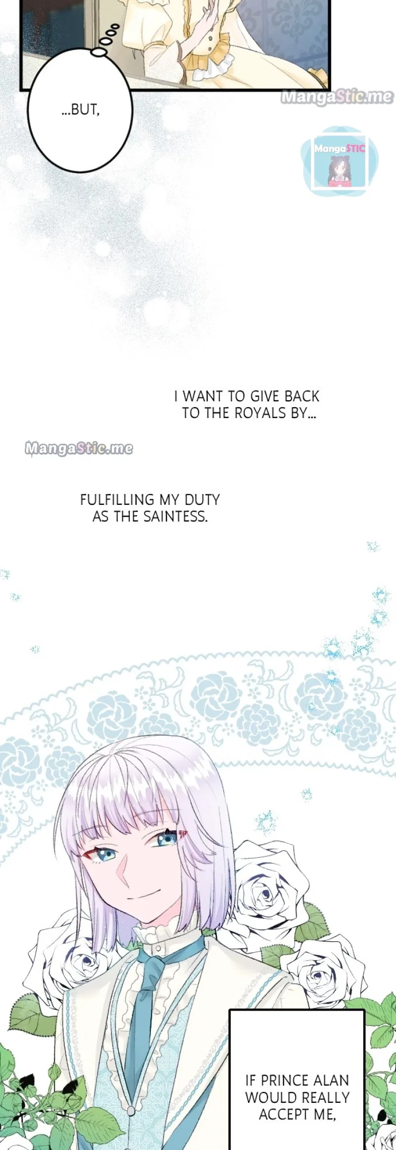 The Fate of Undesirable Saintess Chapter 24 – Page 4