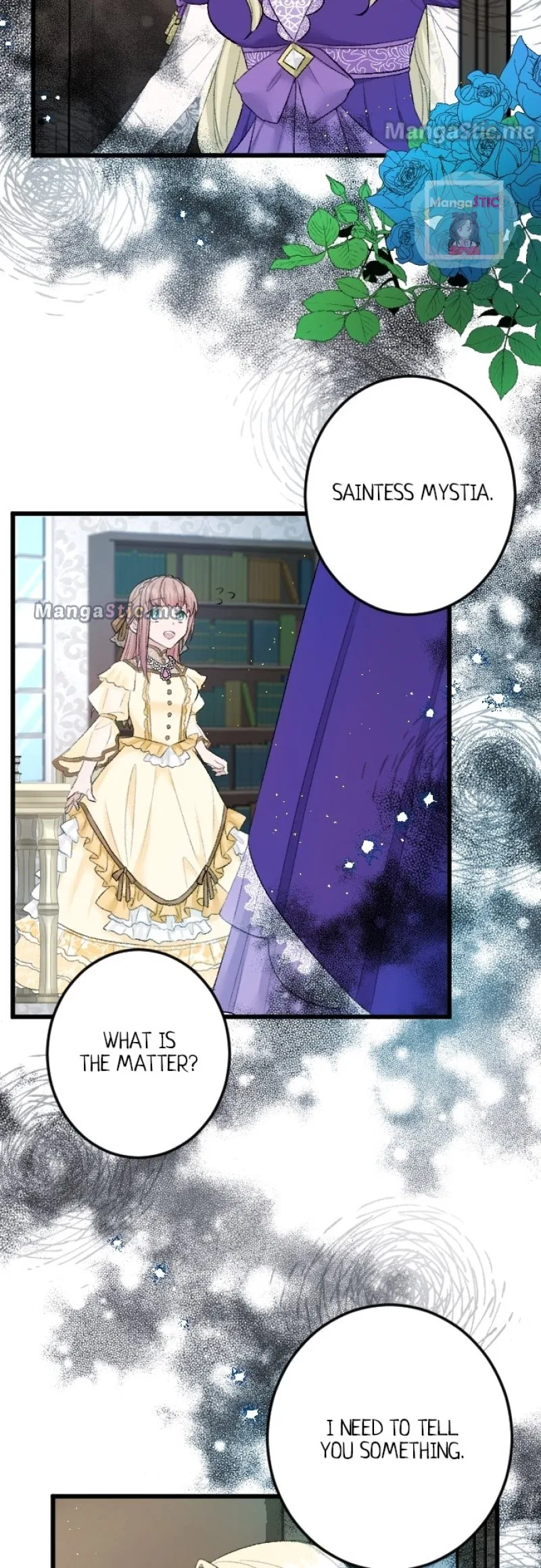 The Fate of Undesirable Saintess Chapter 24 – Page 6