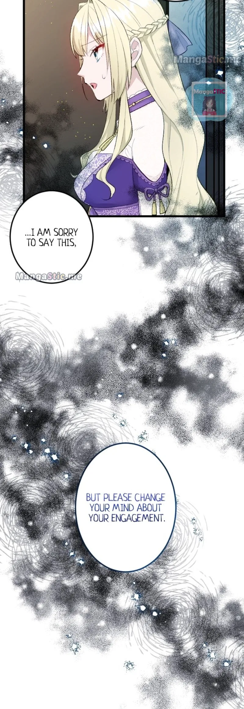 The Fate of Undesirable Saintess Chapter 24 – Page 7